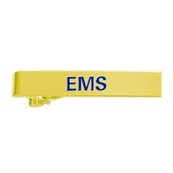 EMS Tie Bar, Enameled, 2x5/16