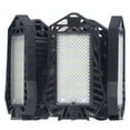 thumbnail image 3 of Luz LED para garaje, luz LED para garaje, luz plegable para garaje, luz para almacén, probada profesionalmente, 3 of 8