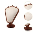 thumbnail image 6 of yotijay Necklace Display Stand Stable Pendant Chain Display Holder Fashion Jewelry Stand Beige, 6 of 9