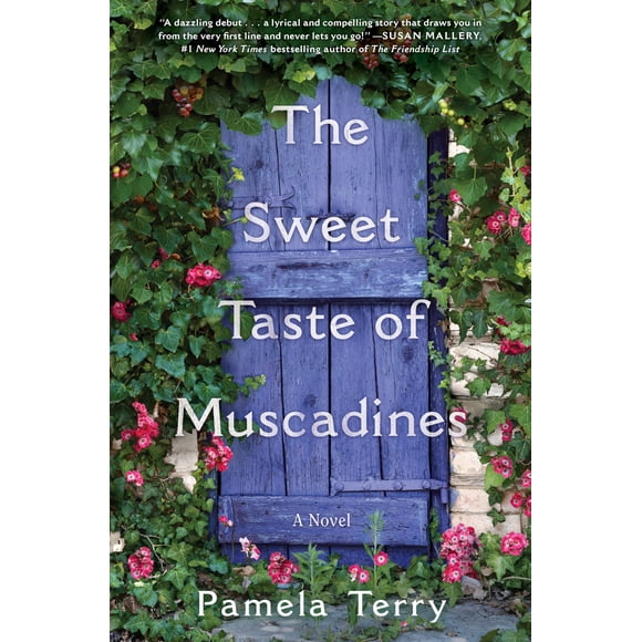 Libro Ballantine Books El Dulce Sabor de los Muscadines