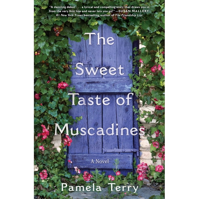 Libro Ballantine Books El Dulce Sabor de los Muscadines