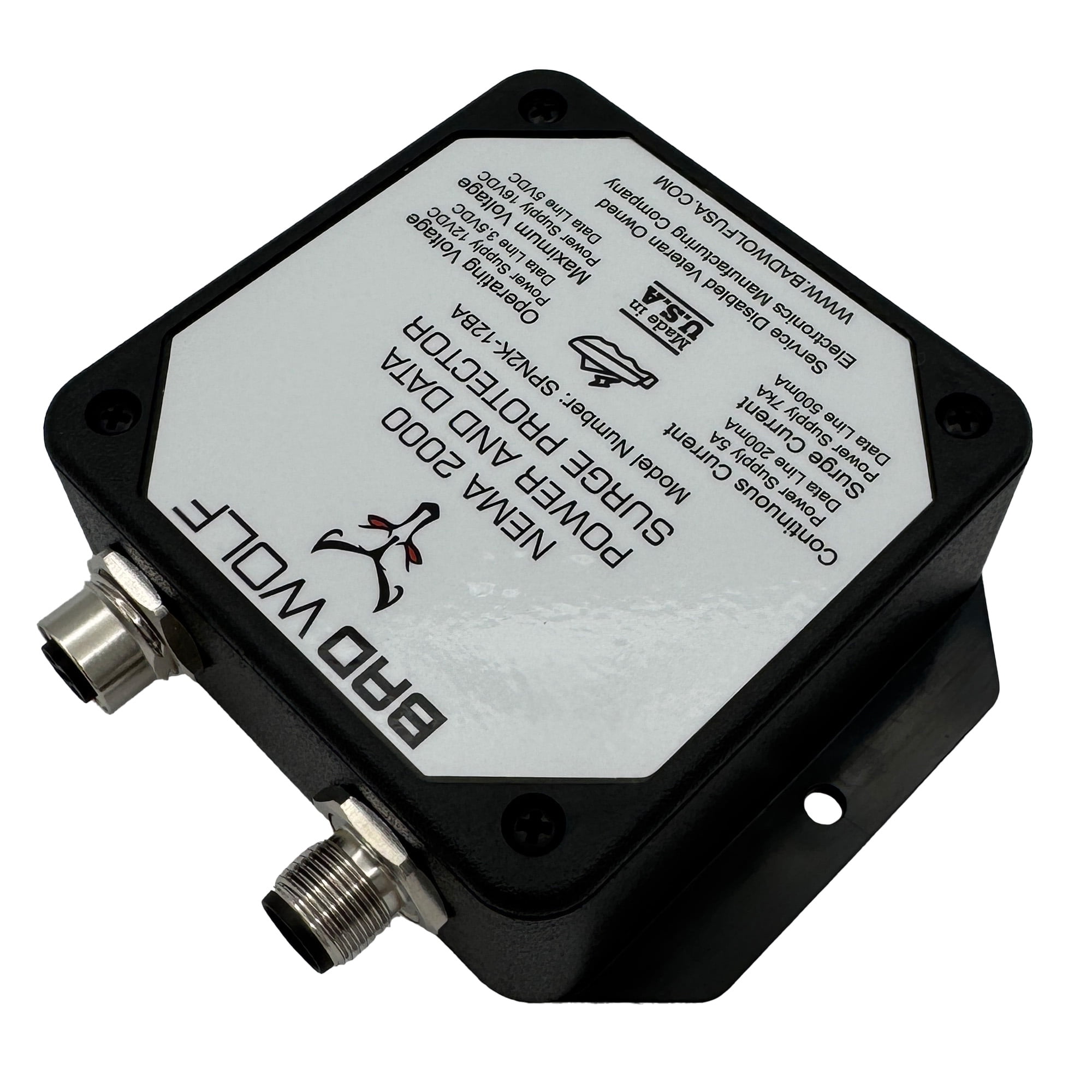 NEMA 2000 SPD Backbone Surge Protector SPN2K-12BA