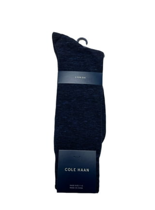 Costco Korea Cole Haan Men's Classic Crew Socks 6 Pair