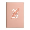 thumbnail image 2 of 2025 English Schedule Book 365 Day Management Weekly Planner Diary Notepad Notebook Weekly Appointment Book 8.19x5.71in, 2 of 7