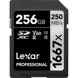 【Digit-X】ProGrade Digital ProGrade_SDXC_128GB_250MB_V60_