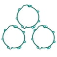 thumbnail image 4 of 3x Engine Stator Cover Gasket For Kawasaki ZZR1400 Ninja ZX14/14R Concours 06-22, 4 of 7