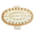 thumbnail image 3 of 2x Masajeador Anticelulítico de Cepillo Corporal Muscle Spa Sauna Bath Scrub, 3 of 9