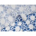 thumbnail image 5 of oneOone Velvet White Fabric Skull Craft Projects Decor Fabric Printed By The Yard 58 Inch Wide, 5 of 5