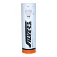 thumbnail image 2 of Silver's Badminton Nylon Shuttle Cocks Pro -70, Lot de 6, Vert / Matériau de Base : Liège Recyclé, 2 of 4