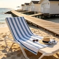 thumbnail image 4 of Microfiber Beach Towel 150x75 cm, Super Absorbent, Quick-Dry, Lightweight, Sand-Resistant, Soft Polyester for Swimming, Travel, Camping, Pool Use, 4 of 6