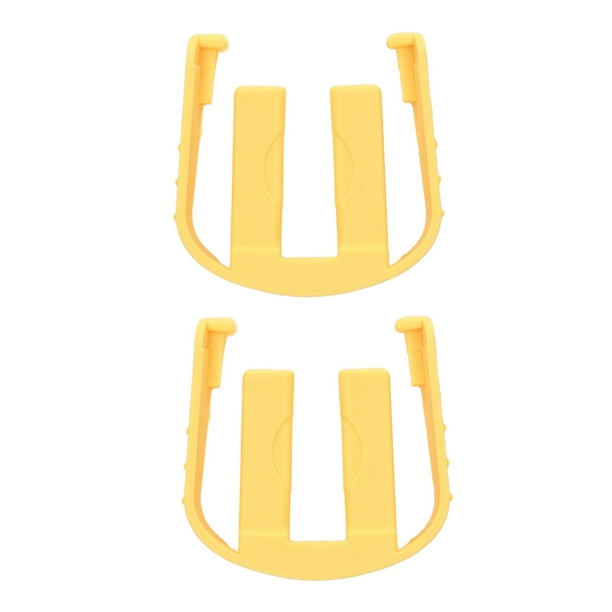 2 UDS MÁQUINA DE LAVADO DE COCHES CONECTOR RÁPIDO HEBILLA ARANDELA DE COCHE C Clip Pieza de Repuesto para Karcher K2 K3 K7
