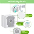 thumbnail image 4 of Paquete de 24 bolsas para aspiradora compatibles con la serie iRobot Roomba i, 4 of 6