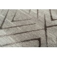 thumbnail image 5 of United Weavers Mystique Aisling Grey Runner Rug 1'10" x 7'2", 5 of 5