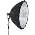 thumbnail image 1 of Softbox Aputure Light Dome 150 para retratos y moda, 1 of 9