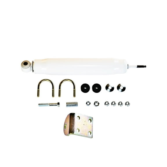 Gabriel 6850SE Steering Stabilizer Fits 99-04 Ford F-250 Super Duty 4WD; 99-04 Ford F-350 Super Duty 4WD OEM# 583052, SC2961, 744885, 19172175, 6850SE (1 pack)