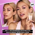 thumbnail image 2 of NYX PROFESSIONAL MAKEUP, Bare With Me, Tint Foundation, Medium buildable coverage, 12h hydration, Lightweight matte finish - 03 LIGHT IVORY, 2 of 4