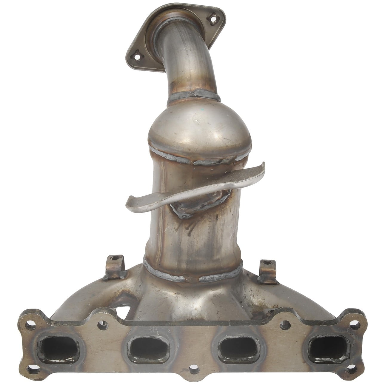 Dorman 673-871 Catalytic Converter with Integrated Exhaust Manifold for Specific Dodge / Jeep Models