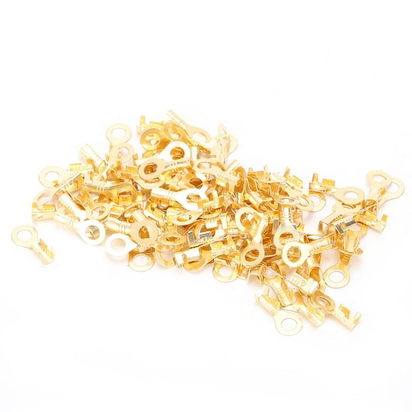 Lug Ring Terminal, Fire Retardant/flame Retardant Cable Ring Terminal High Temperature Durability For Cable Connecting