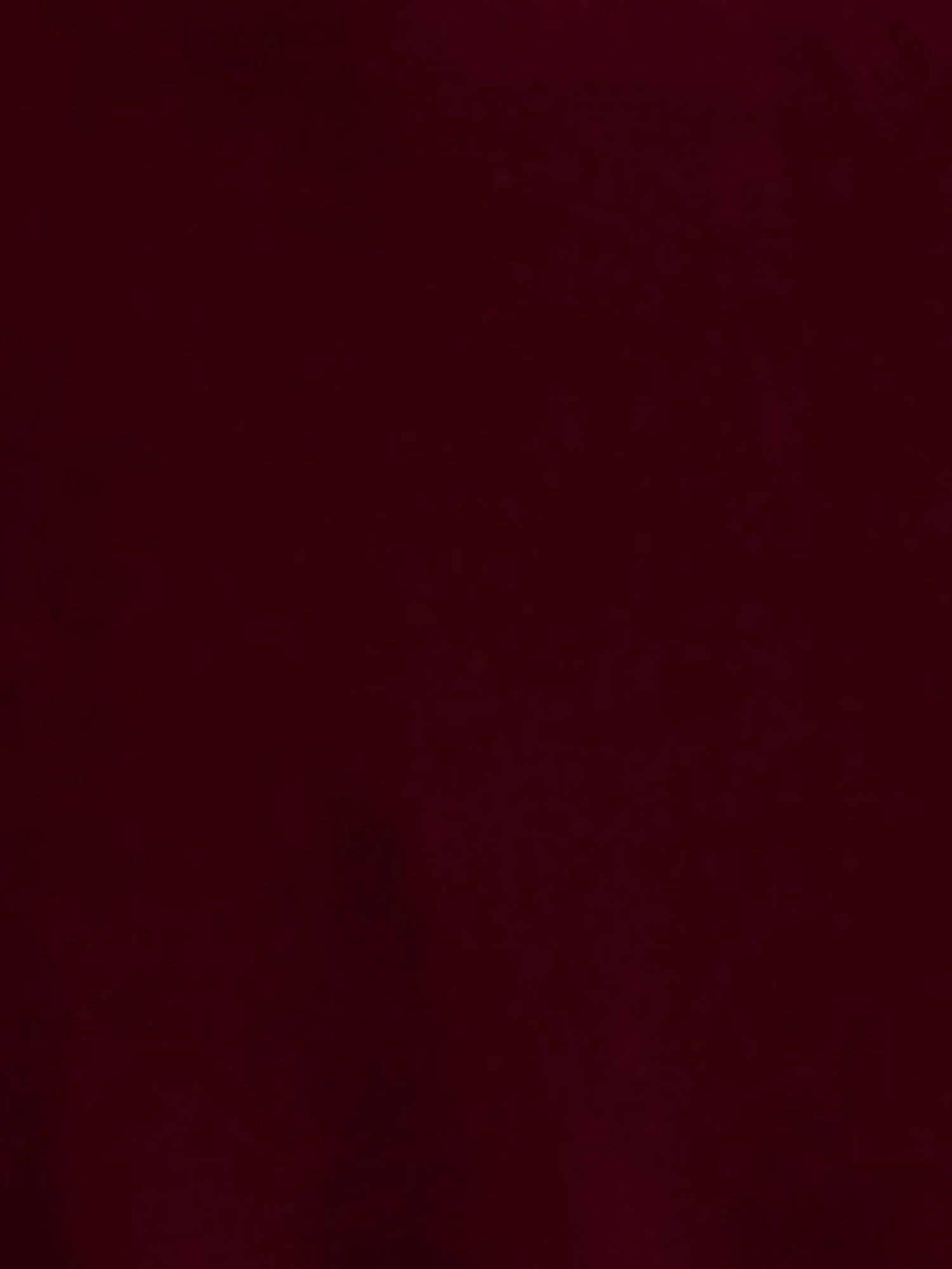DARING DIVA Velvet Smocked Waistline Wedding Guest Dress L Red