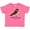 Hot Pink, variant on Inktastic Song Bird Nature Lover Wildlife Boys or Girls Baby T-Shirt