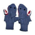 thumbnail image 1 of Guantes de invierno Yuyangstore para hombres mujeres niños, Guantes de punto clima frío, 1 of 8