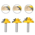 thumbnail image 2 of YcomUN 1 Pce Verrouillage à 45°, Coupe-Bordures pour Outils en Bois, 2 of 6