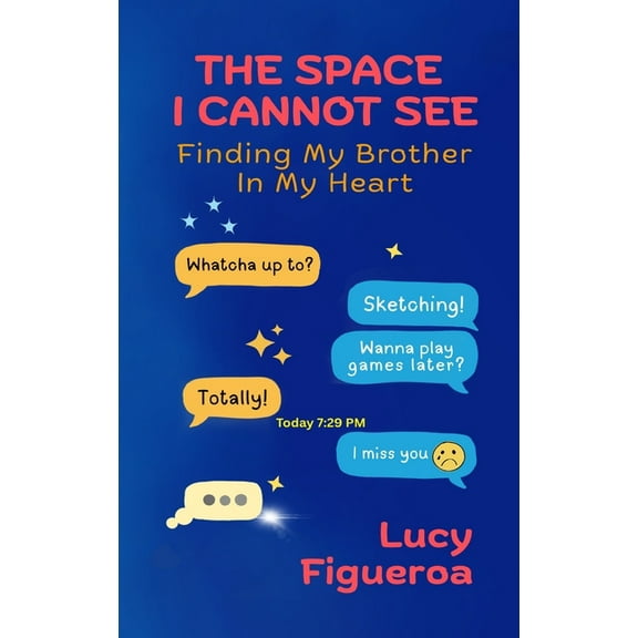 The Space I Cannot See, (Hardcover)
