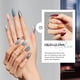 thumbnail image 4 of Set de esmaltes de uñas en gel Beetles Industrial City, 23 unidades, para mujer, 4 of 7