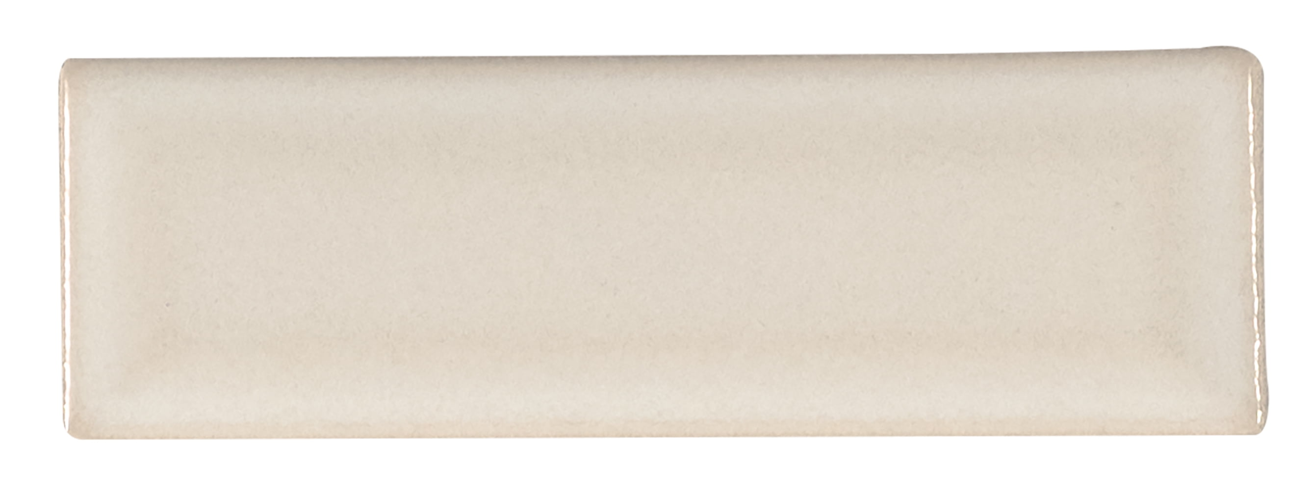 MSI Antique White Beveled 12 in. x 12 in. x 10 mm Ceramic Mesh-Mounted Mosaic Wall Tile (10 sq. ft. / case)