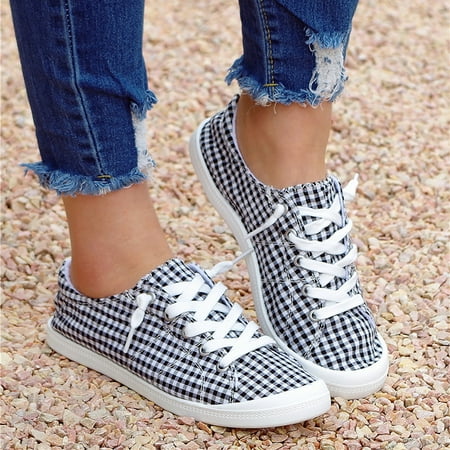 

Low-cut Canvas Shoes One-foot Lazy Korean Version Student Casual Flat Shoes