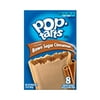 Pop-Tarts Frosted Brown Sugar Cinnamon Breakfast Toaster Pastries, 397g, 8 Count