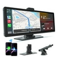 thumbnail image 1 of Pantalla Carplay NRKDUBQ HD de 10.26 pulgadas con control por voz GPS, 1 of 9