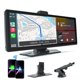 thumbnail image 1 of Pantalla Carplay NRKDUBQ HD de 10.26 pulgadas con control por voz GPS, 1 of 9