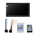 thumbnail image 1 of Tholdsy Reproductor Multimedia de 800x400, ajustable, de alta definición, USB, compatible con Bluetooth, Radio automática, receptor de 7 Videojuegos y accesorios, 1 of 6