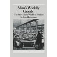 thumbnail image 2 of Man's Worldly Goods, (Paperback), 2 of 2