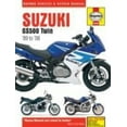 thumbnail image 2 of Manuel d'Entretien et de Réparation Suzuki GS500 Twins (Manuels d'Entretien et de Réparation Haynes), 2 of 3