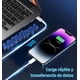 thumbnail image 3 of Cargador Para Iphone Cubo de 20w + Cable USB-C a Lightning 2 Metros Carga Rapida Blanco., 3 of 7