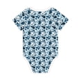 thumbnail image 2 of Rocae Daisies Flowers for Baby Climbing Clothes Soft Baby Romper for Active Infants Comfortable and Breathable Crawling Jumpsuit Unisex Baby Outfit, 2 of 8