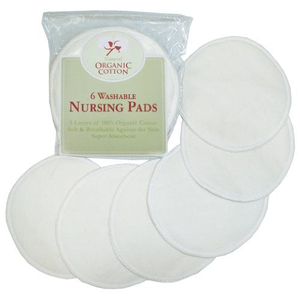 人気ブランド新作豊富 TL Care Twin Pack Nursing Pads Made with Organic Cotton 授乳・食事