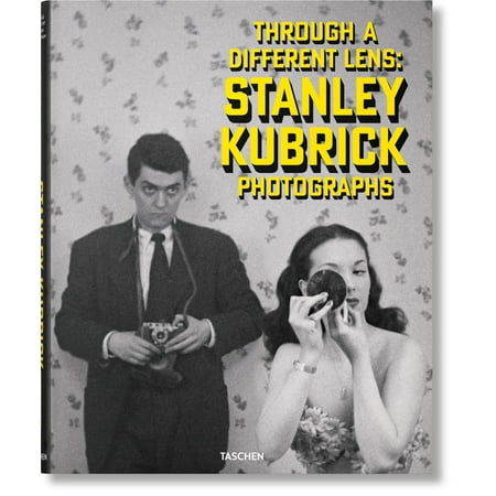 Stanley Kubrick Photographs. Through a Different Lens : Through a Different (Best Stanley Kubrick Biography)