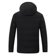 Mens Plus Size Clearance Juebong Outdoor Warm Clothing Heated For