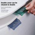 thumbnail image 3 of Toilet Seat Lifter HandleToilet Lid Lift HandleToilet Lid Lift HandleMushroom ElasticChildren's Toilet Seat Lifter Prevents Contact (4 Colors), 3 of 4