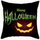 thumbnail image 1 of Halloween Throw Pillow Covers Party Decorations Pumpkin Bat Ghost Cushion Cover Farmhouse Pillow Cover Decorations, 1 of 5