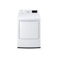 thumbnail image 2 of LG DLG7101W 7.3 cu.ft. Ultra Large High Efficiency Dryer™, Gas, White, 2 of 5