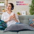 thumbnail image 2 of In Winter, Cold -proof Heating Pads, Super Large 12 "x24" Heating Pads, Electric Heating Pads Used To Relieve Pain After Recovery, Automatically Turn, 2 of 5