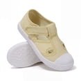 thumbnail image 4 of GYMEPIC Girl Sneakers Canvas Walking Shoes Rubber Sole Kids Casual Play, 4 of 7