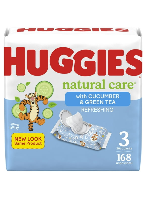 Huggies Baby Wipes