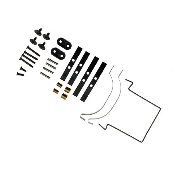 Tholdsy Amortiguador de 2 piezas, duradero, resistente al desgaste, amortiguadores bien combinados, accesorio de vehículo ligero, reemplazo de tablero Kits de construcción modelo Tholdsy FN001780-00