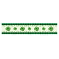 thumbnail image 1 of Gkeoshab Decorative Table Banner Saint Day Tablecloth Atmosphere Tea Table Tablecloth Border Irish Holiday Dinner Decorative Flag Home & Garden, 1 of 5