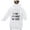 5-White, variant on 2025 Women's Fashionable Letter Printed Women Sweat Shirts Zipper Long Sleeved Pocket Hoodies for Women Casual Button Drawstring Casual Sports Hoodie Rayon Sweatshirt (6)